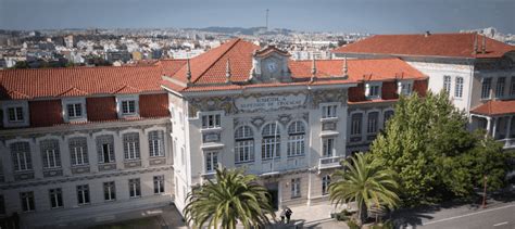 instituto politécnico em portugal